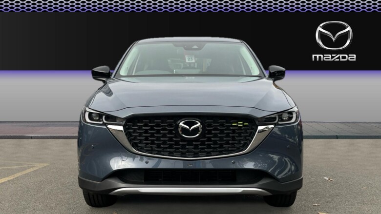 Mazda CX-5 2.0 e-Skyactiv G MHEV Newground 5dr Auto Petrol Estate